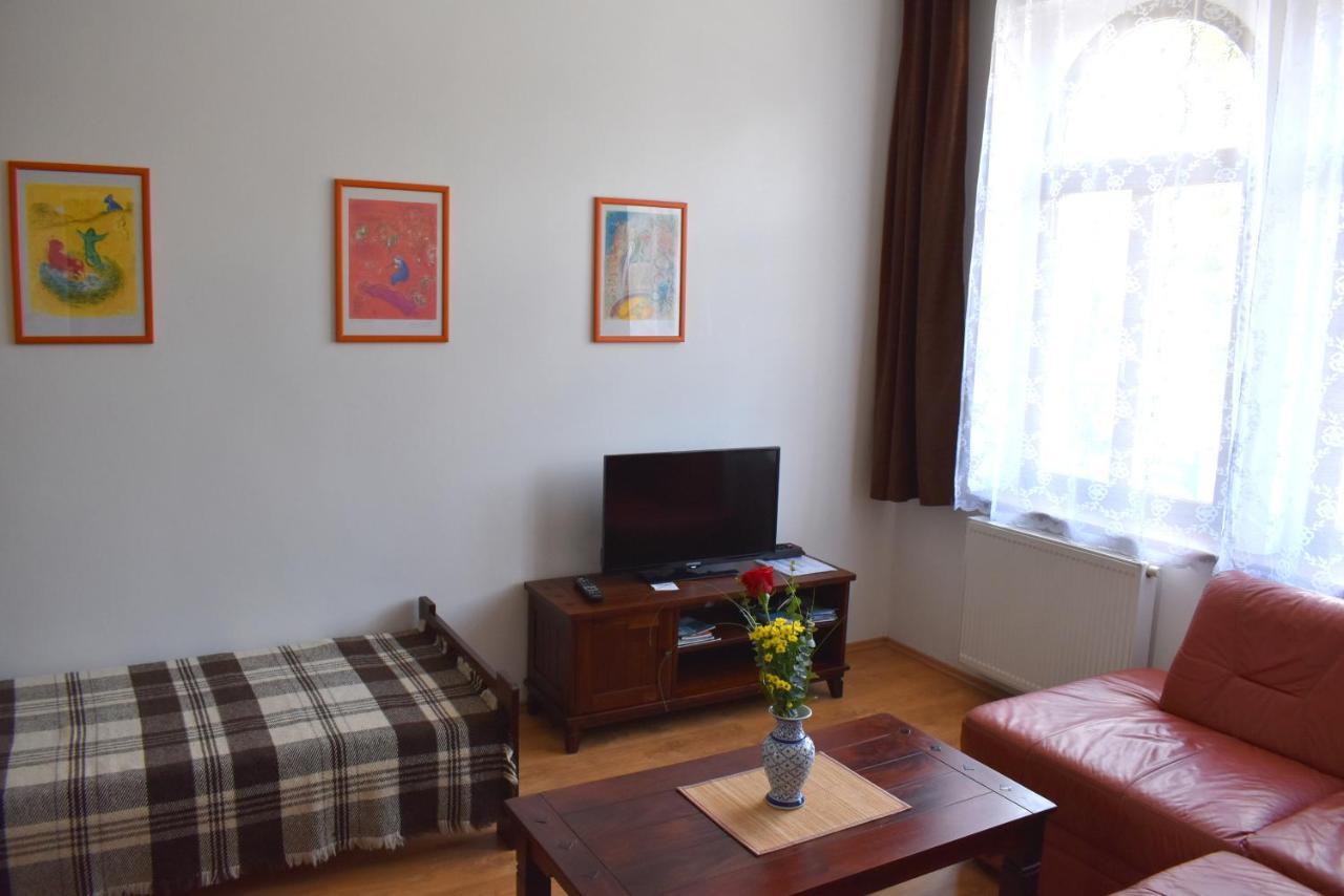 Apartmany Lenka Karlovy Vary Extérieur photo