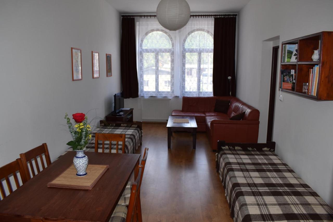Apartmany Lenka Karlovy Vary Extérieur photo