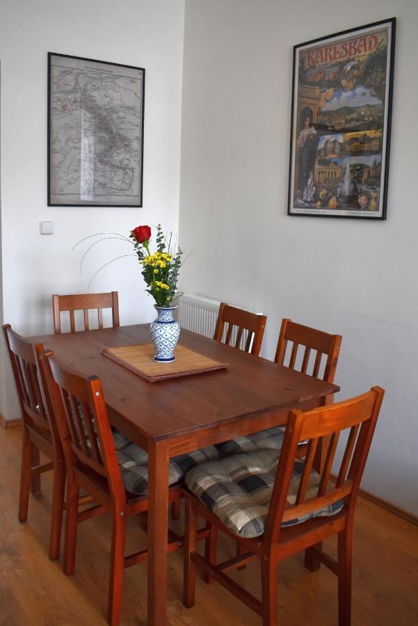 Apartmany Lenka Karlovy Vary Extérieur photo
