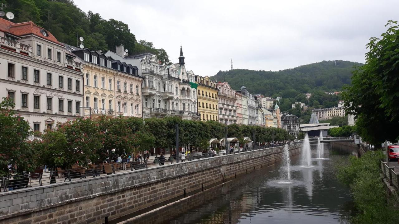 Apartmany Lenka Karlovy Vary Extérieur photo