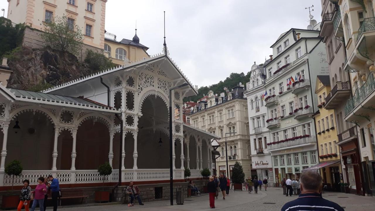Apartmany Lenka Karlovy Vary Extérieur photo